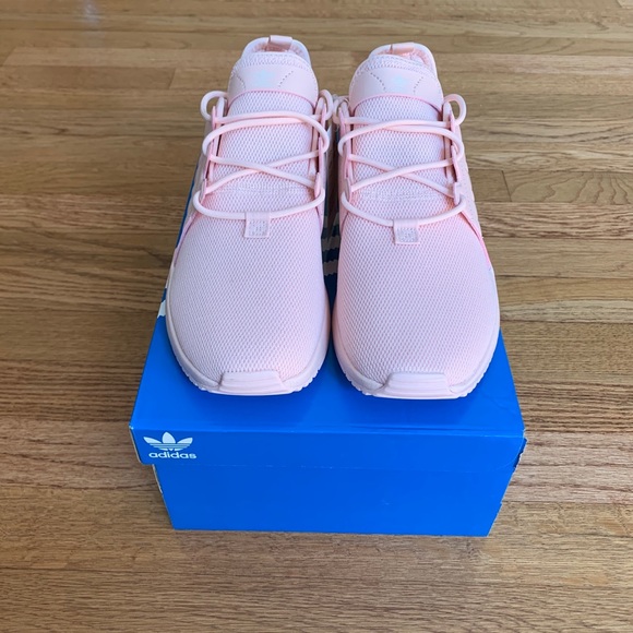 Adidas X PLR Pink Shoes - Picture 3 of 7